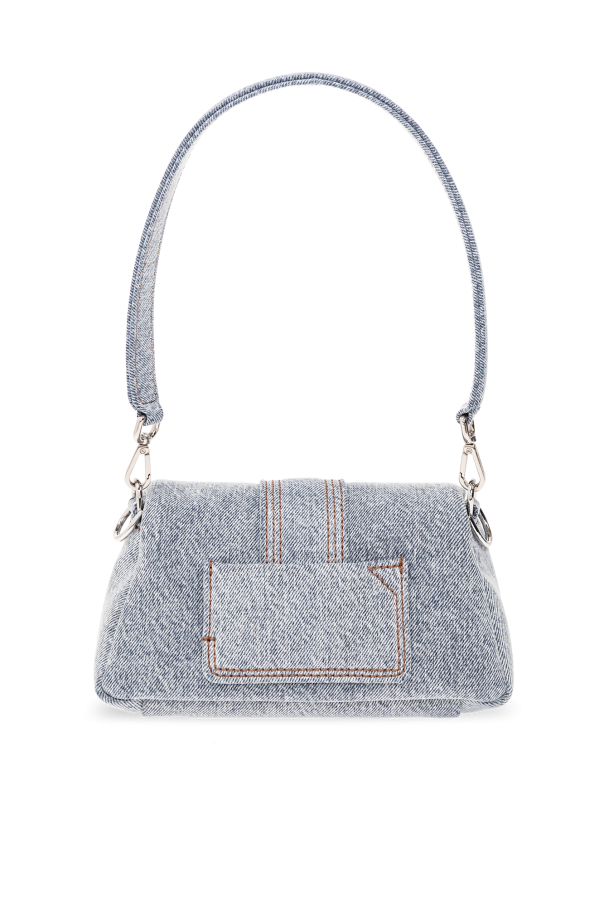 【JACQUEMUS】Bambimou パフドフラップバッグ Women's The Bambimou small bag | JACQUEMUS | 24S